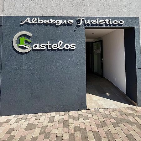 Albergue Castelos Vilalba Exterior foto